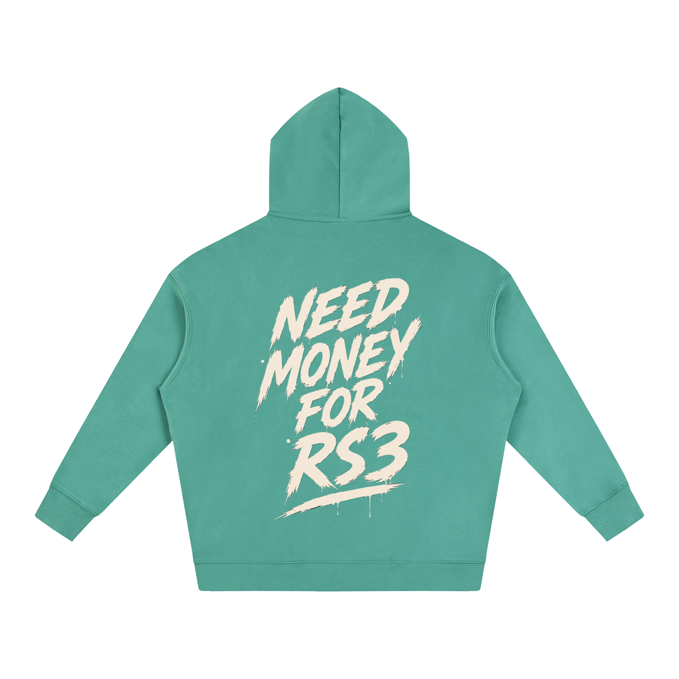 Oversized Hoodie - Need Mon - RS3