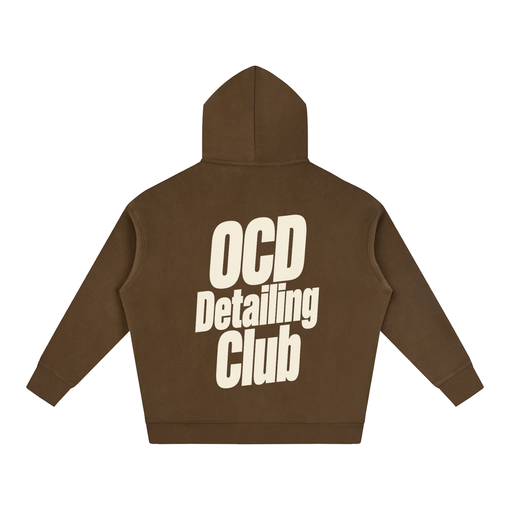Oversized Hoodie - OCD Detailing Club