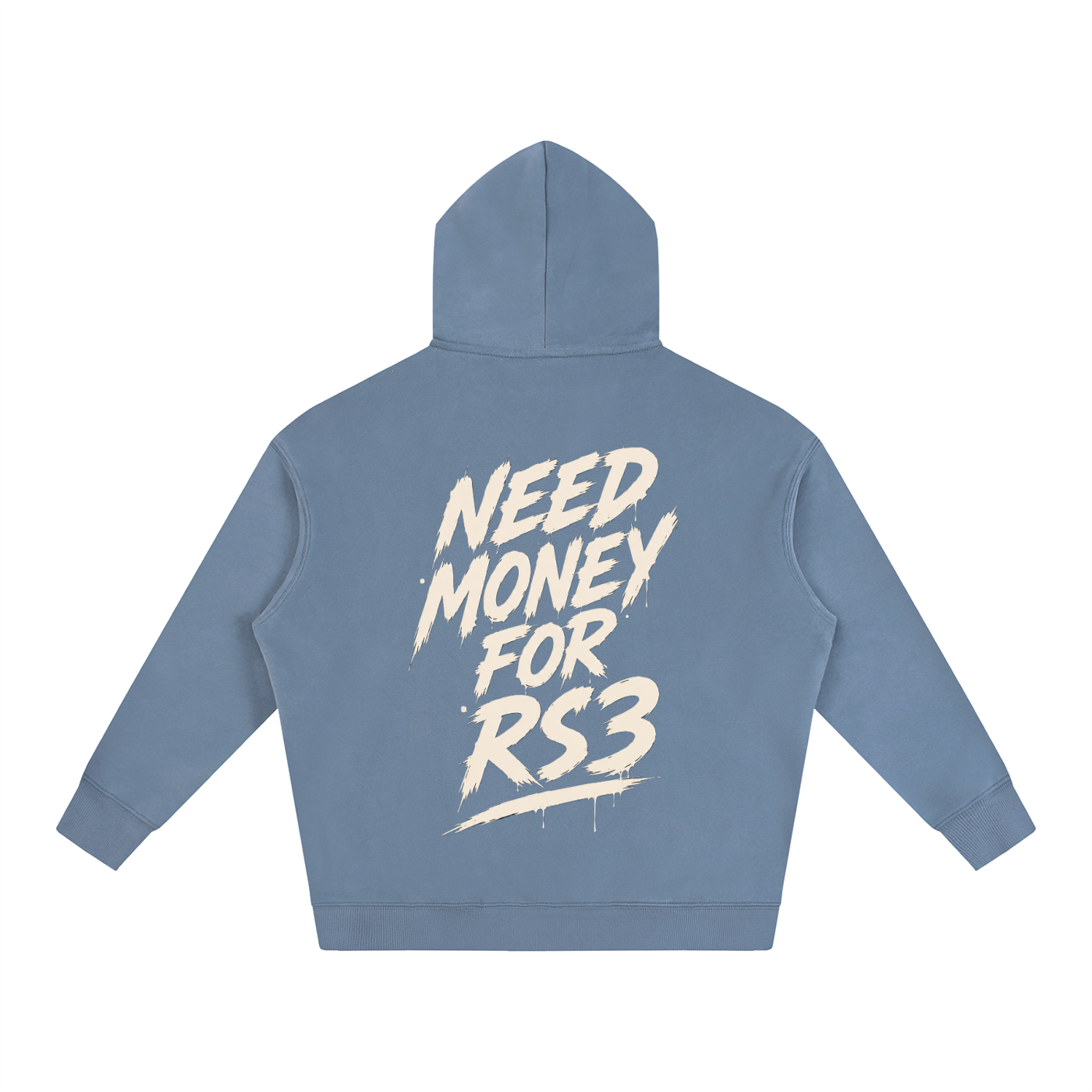 Oversized Hoodie - Need Mon - RS3