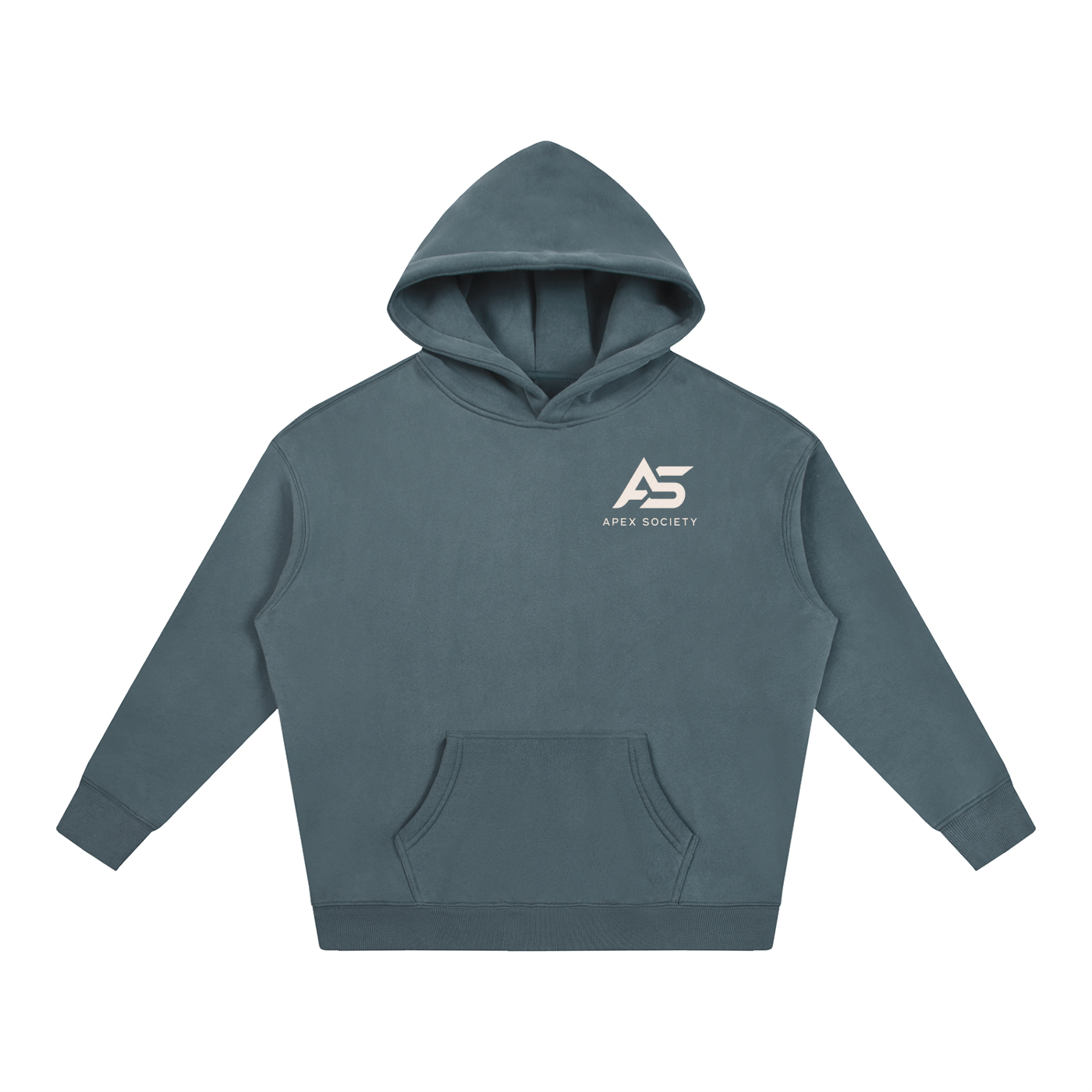 Oversized Hoodie - Large Apex Logo