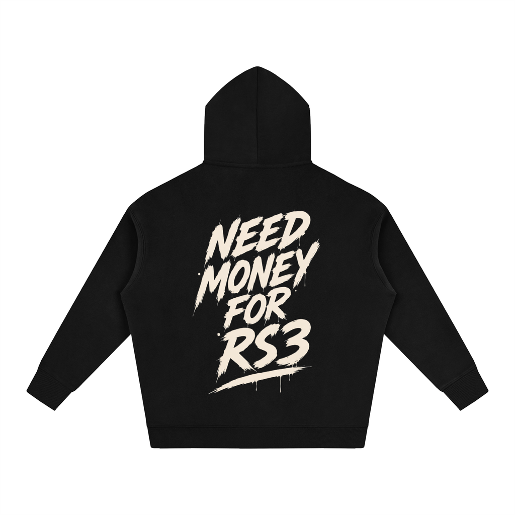 Oversized Hoodie - Need Mon - RS3