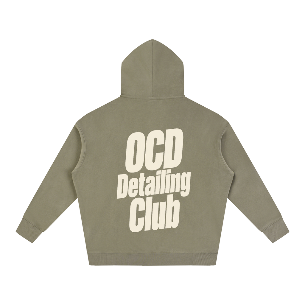 Oversized Hoodie - OCD Detailing Club