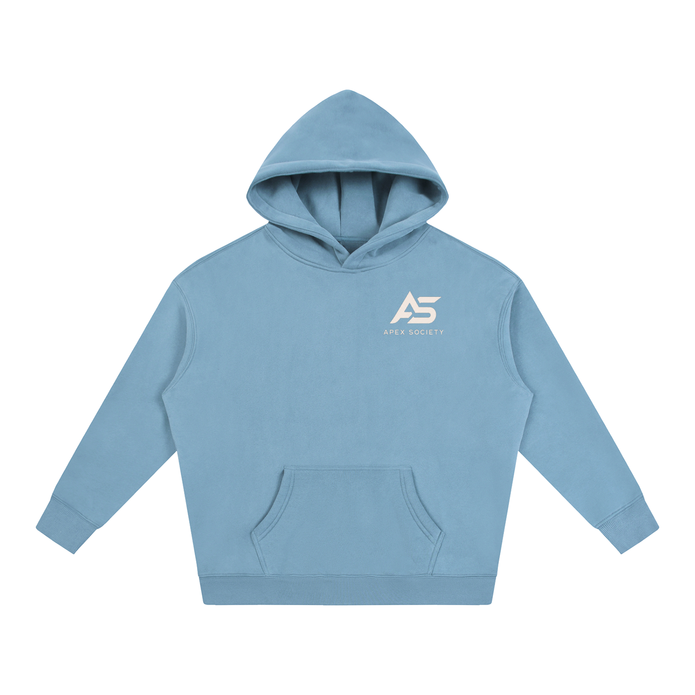 Oversized Hoodie - Large Apex Logo