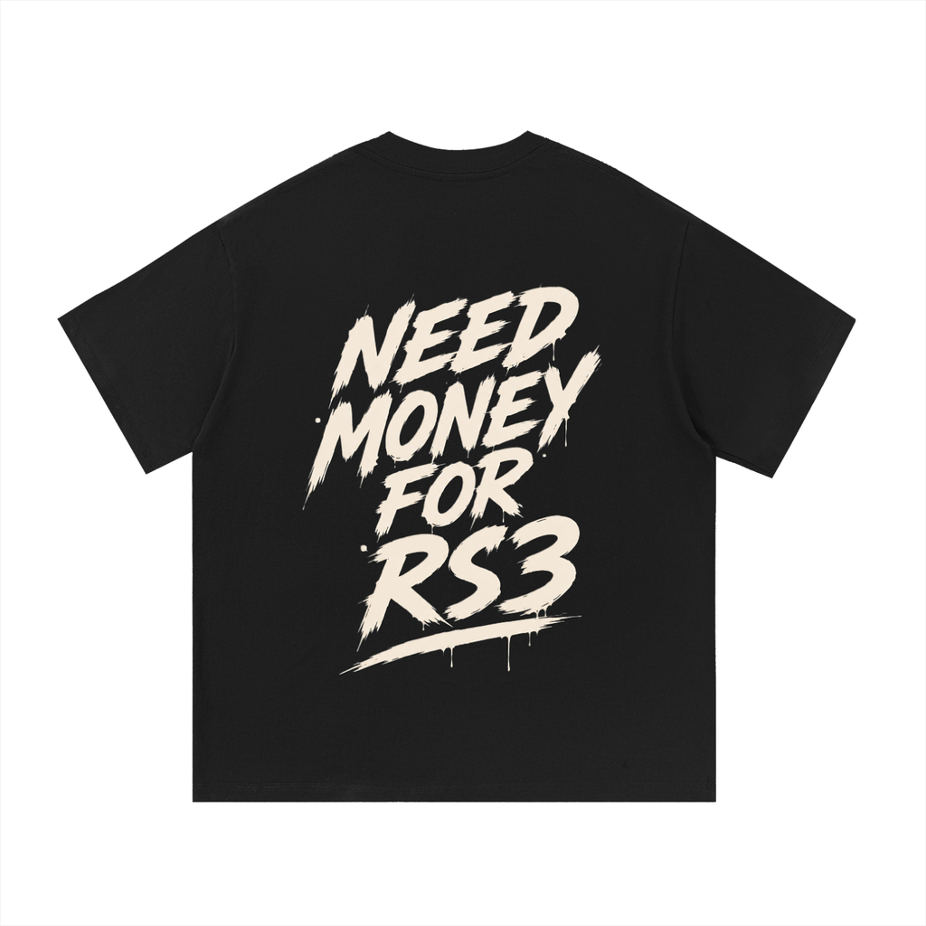 Regular Tee - Need Mon RS3