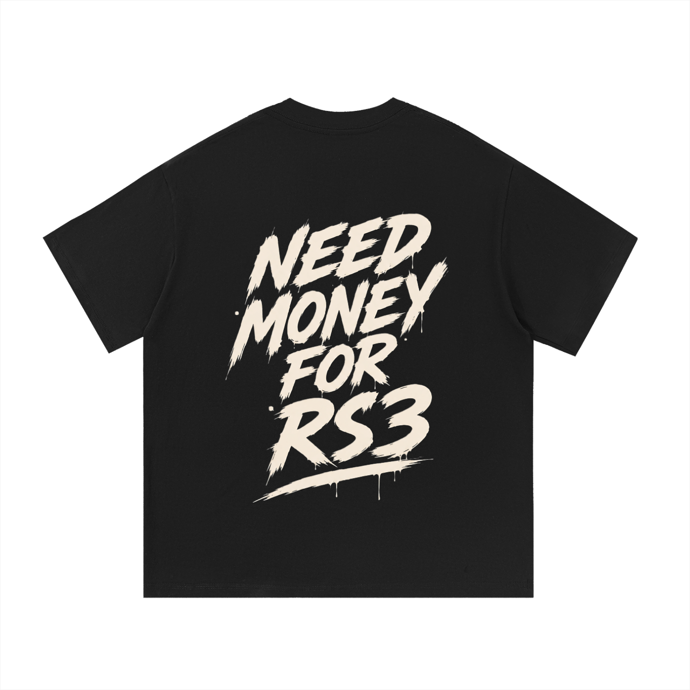 Regular Tee - Need Mon RS3