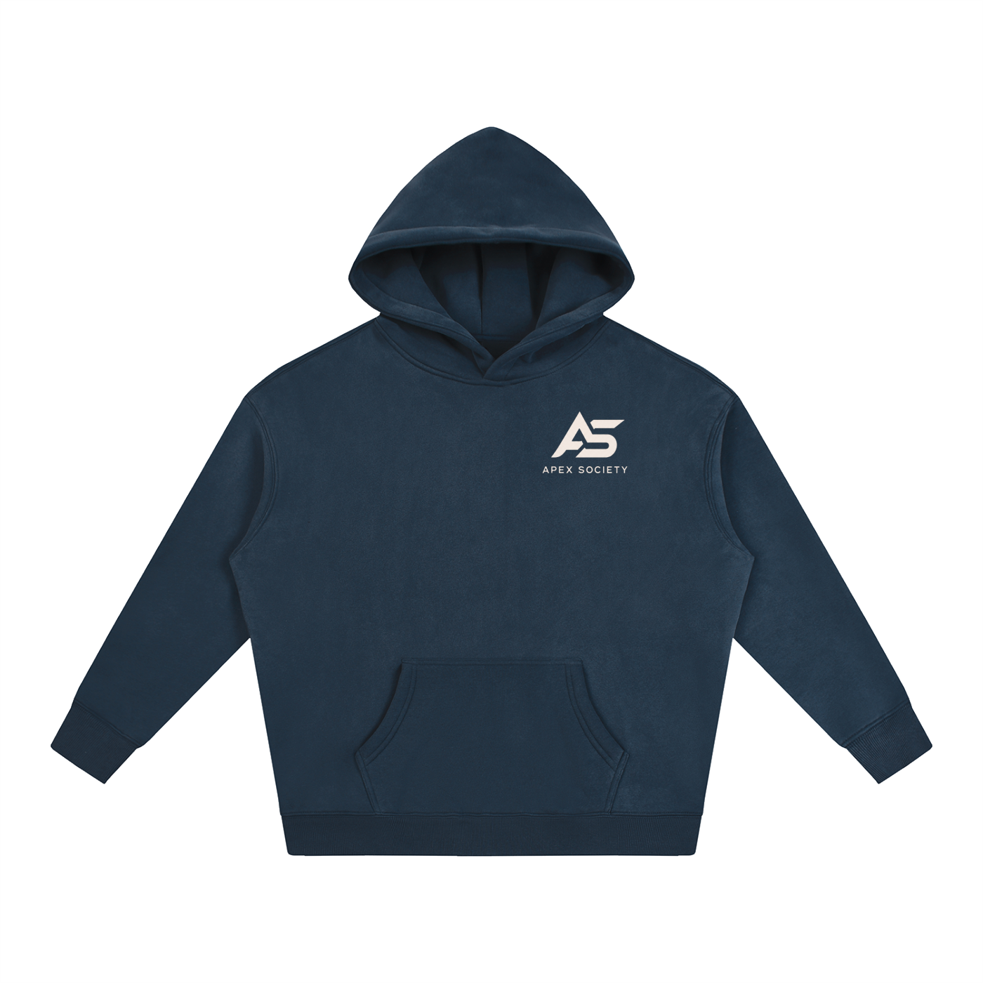 Oversized Hoodie - Large Apex Logo