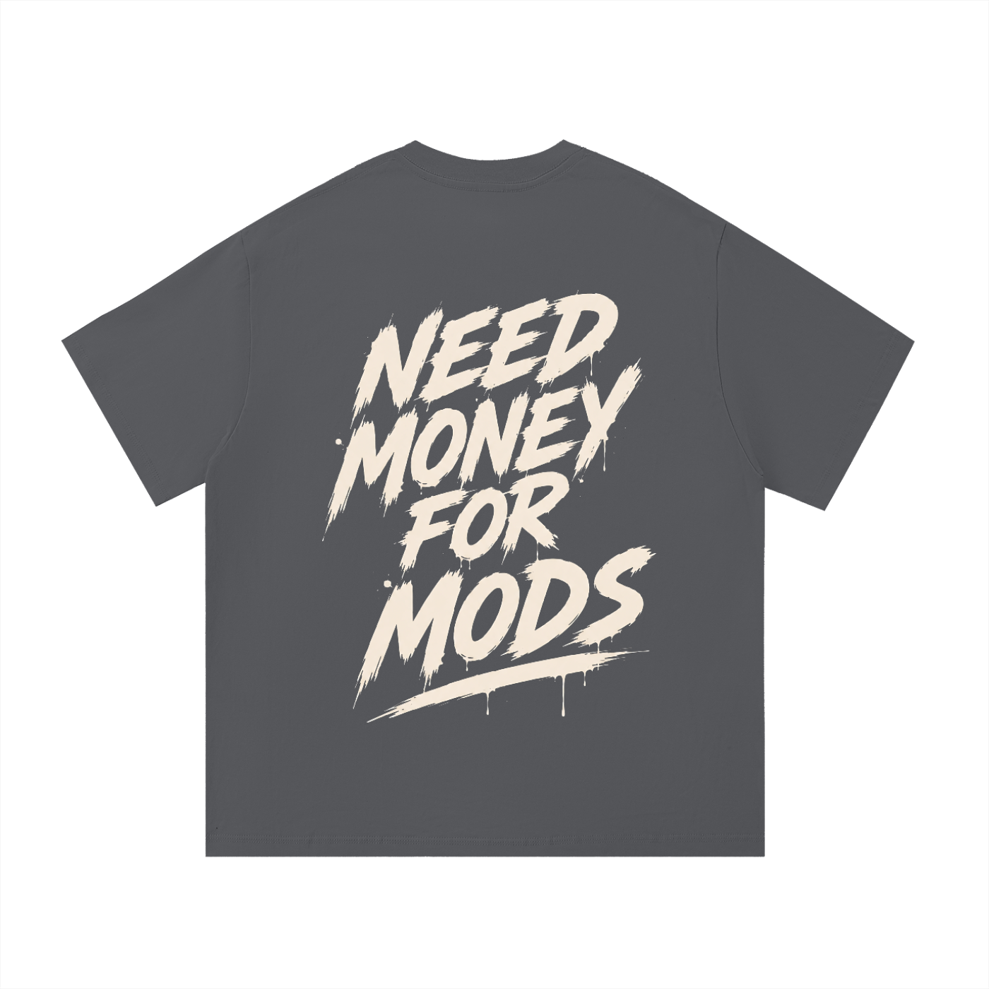 Regular Tee - Need Mon Mods