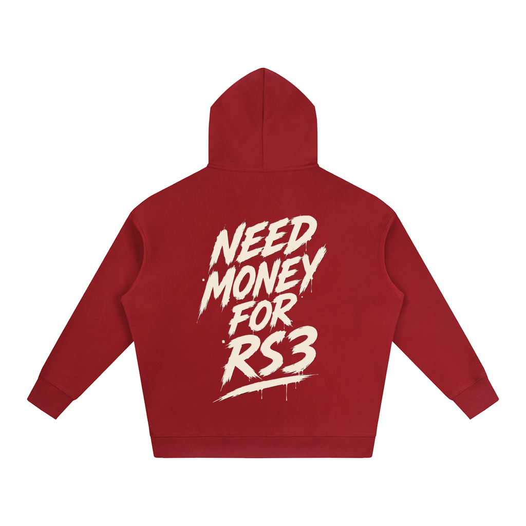 Oversized Hoodie - Need Mon - RS3