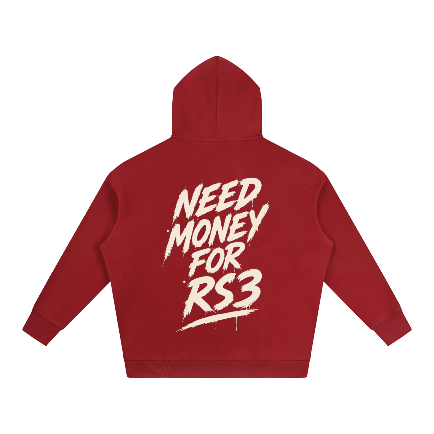 Oversized Hoodie - Need Mon - RS3