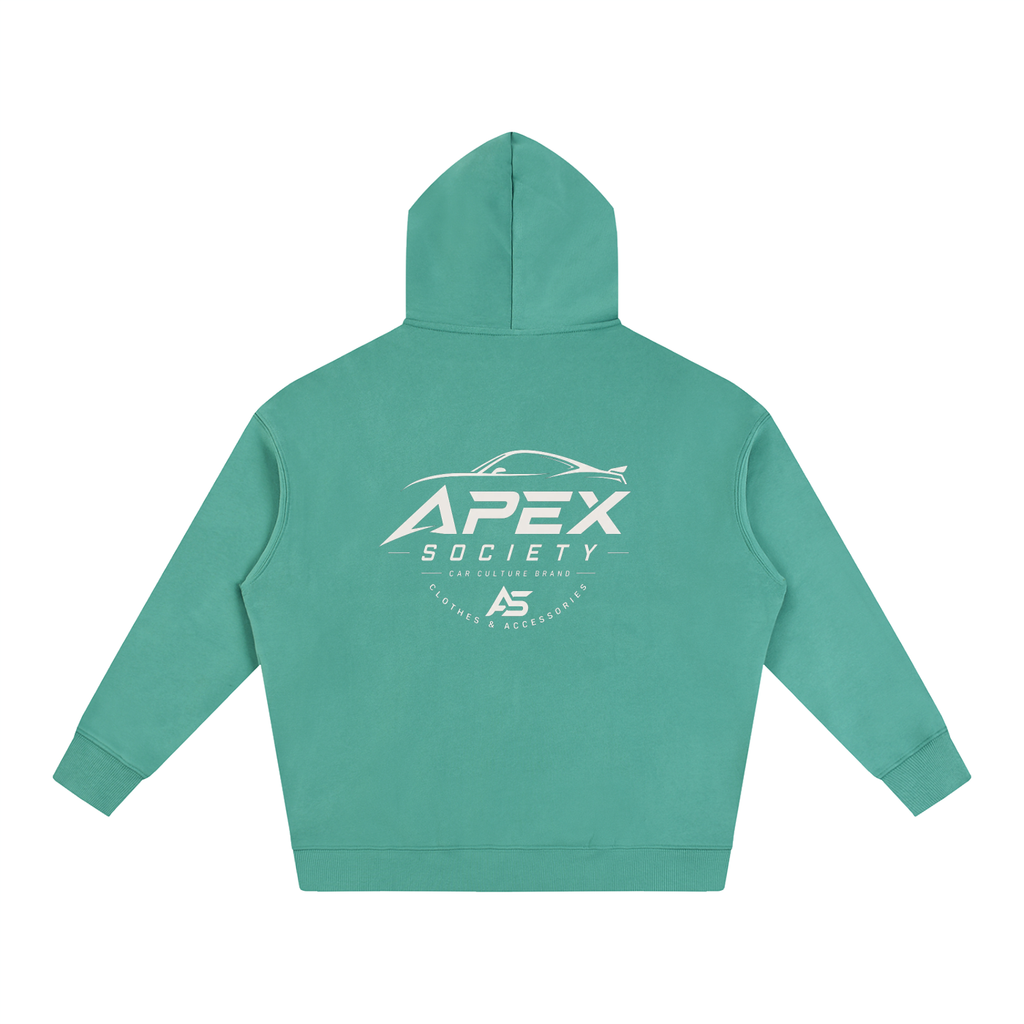 Oversized Hoodie - Large Apex Logo