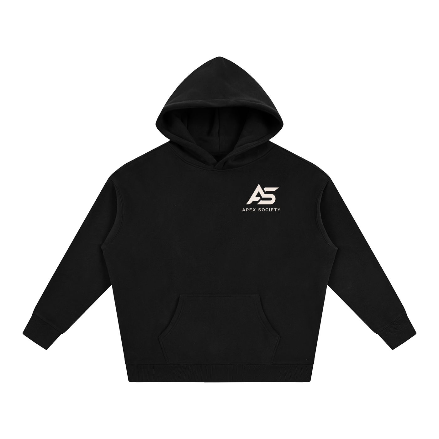 Oversized Hoodie - Large Apex Logo