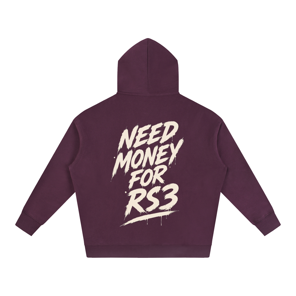 Oversized Hoodie - Need Mon - RS3