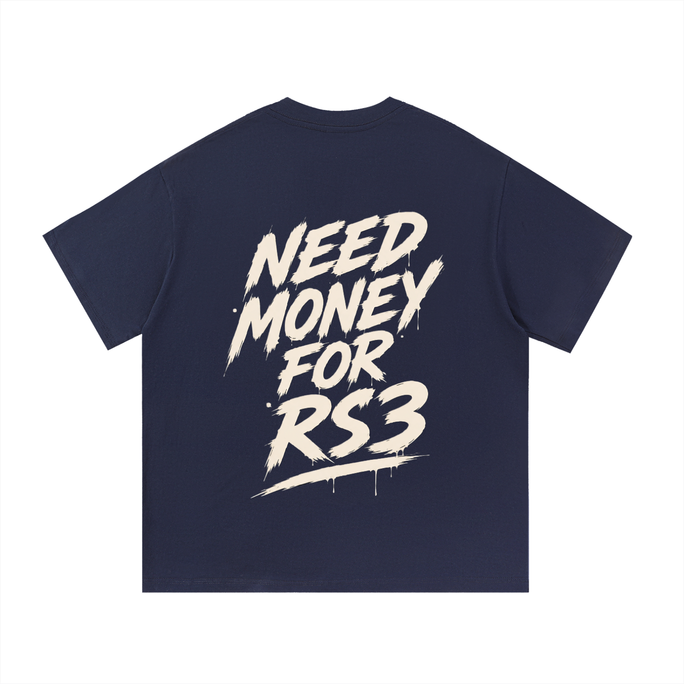 Regular Tee - Need Mon RS3