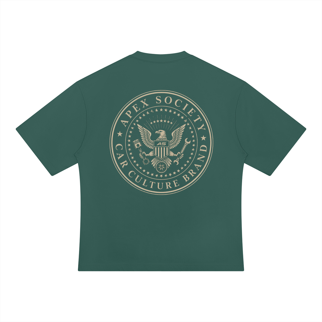 Unisex Oversized Tee - President