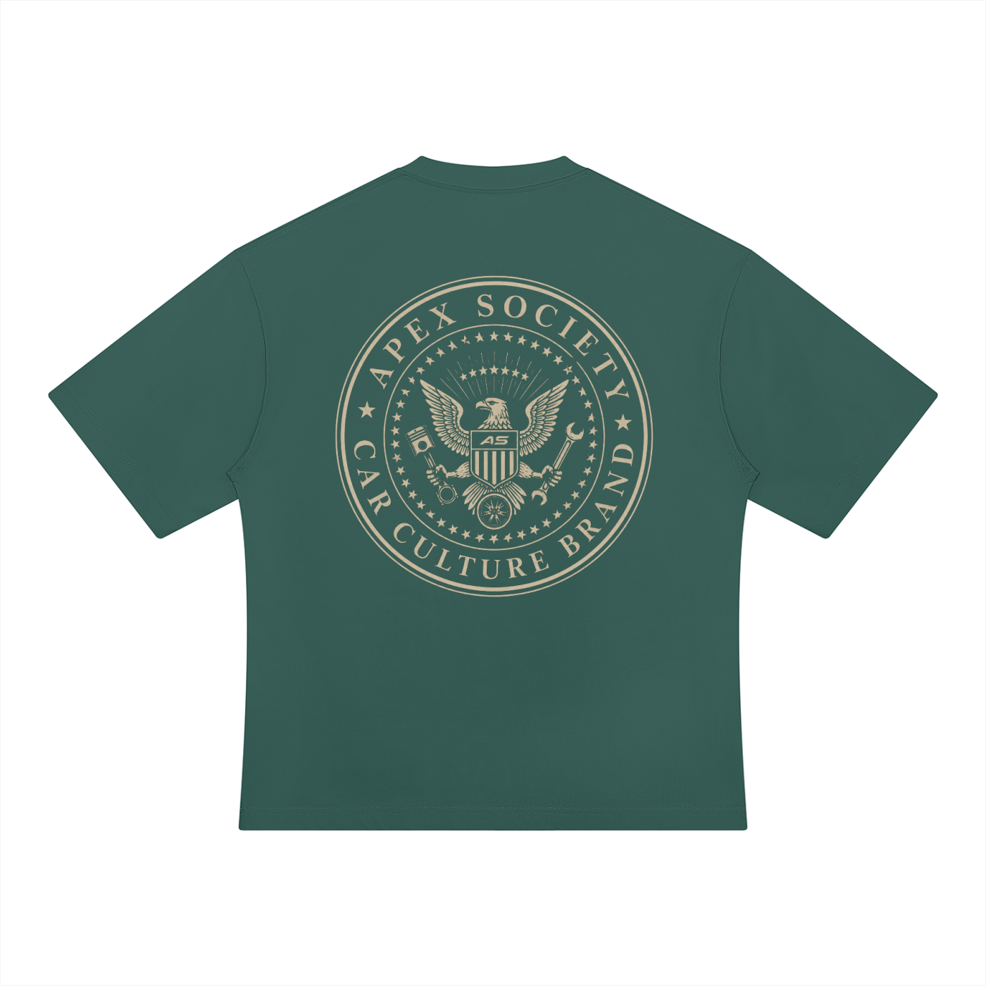 Unisex Oversized Tee - President