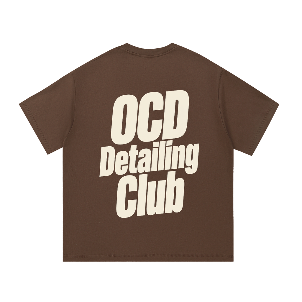 Regular Tee - OCD Detailing Club