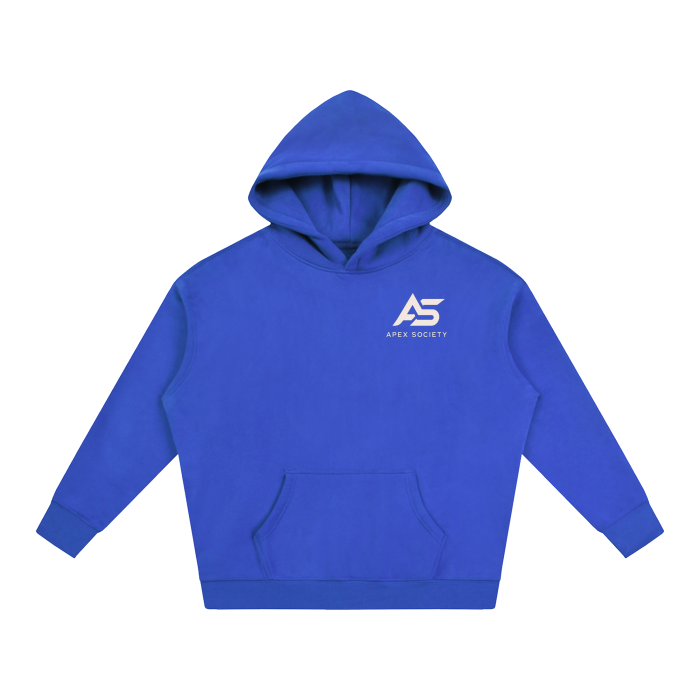 Oversized Hoodie - Large Apex Logo