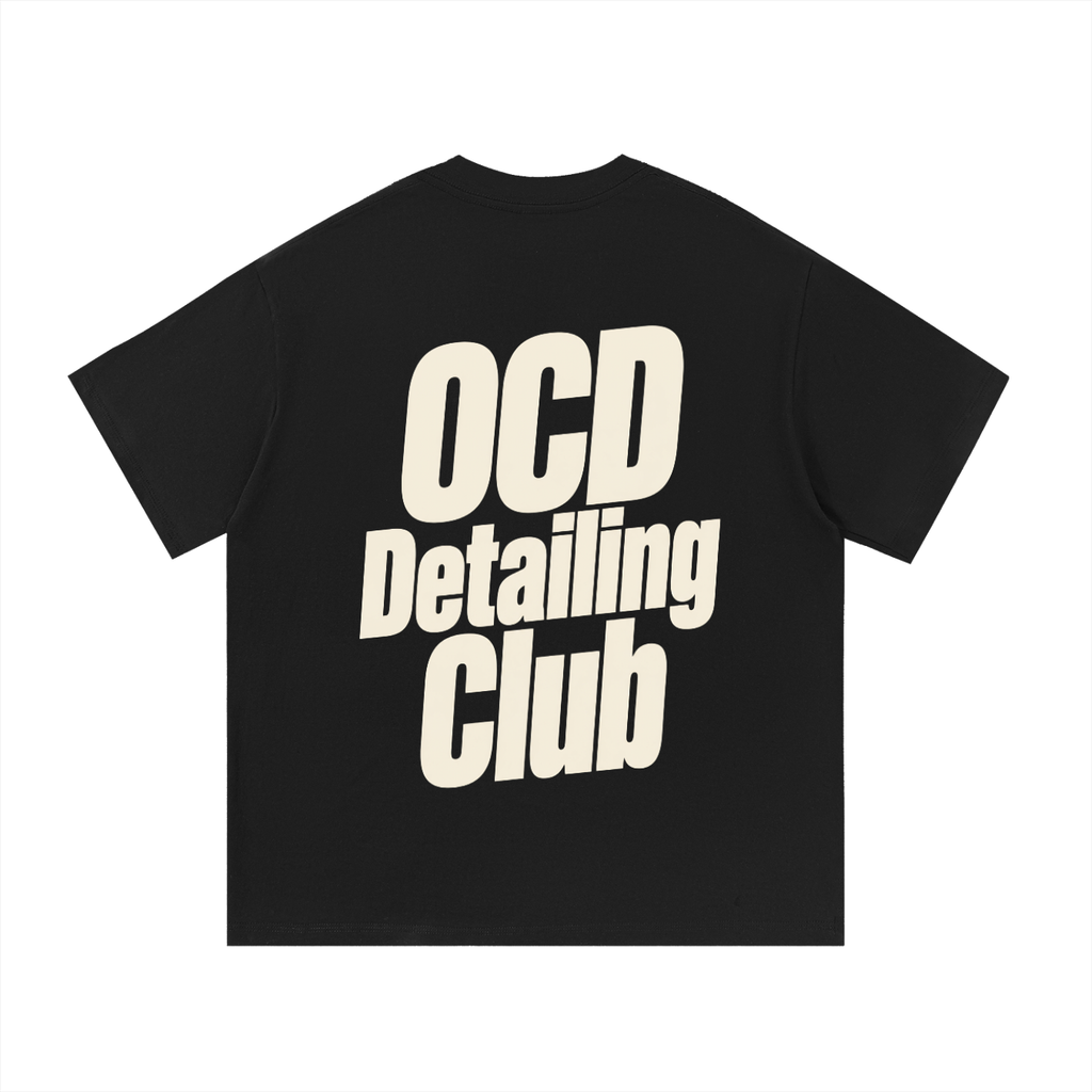 Regular Tee - OCD Detailing Club