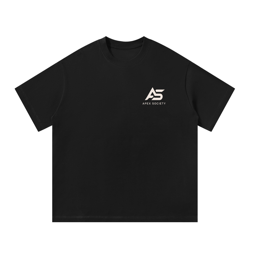 Oversized Tee - Look Mum.. I Can Fly