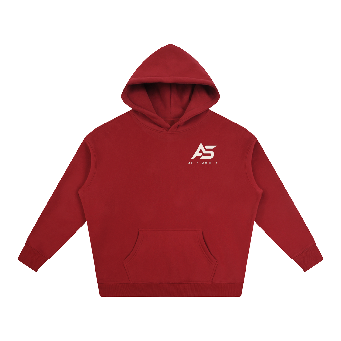 Oversized Hoodie - Large Apex Logo