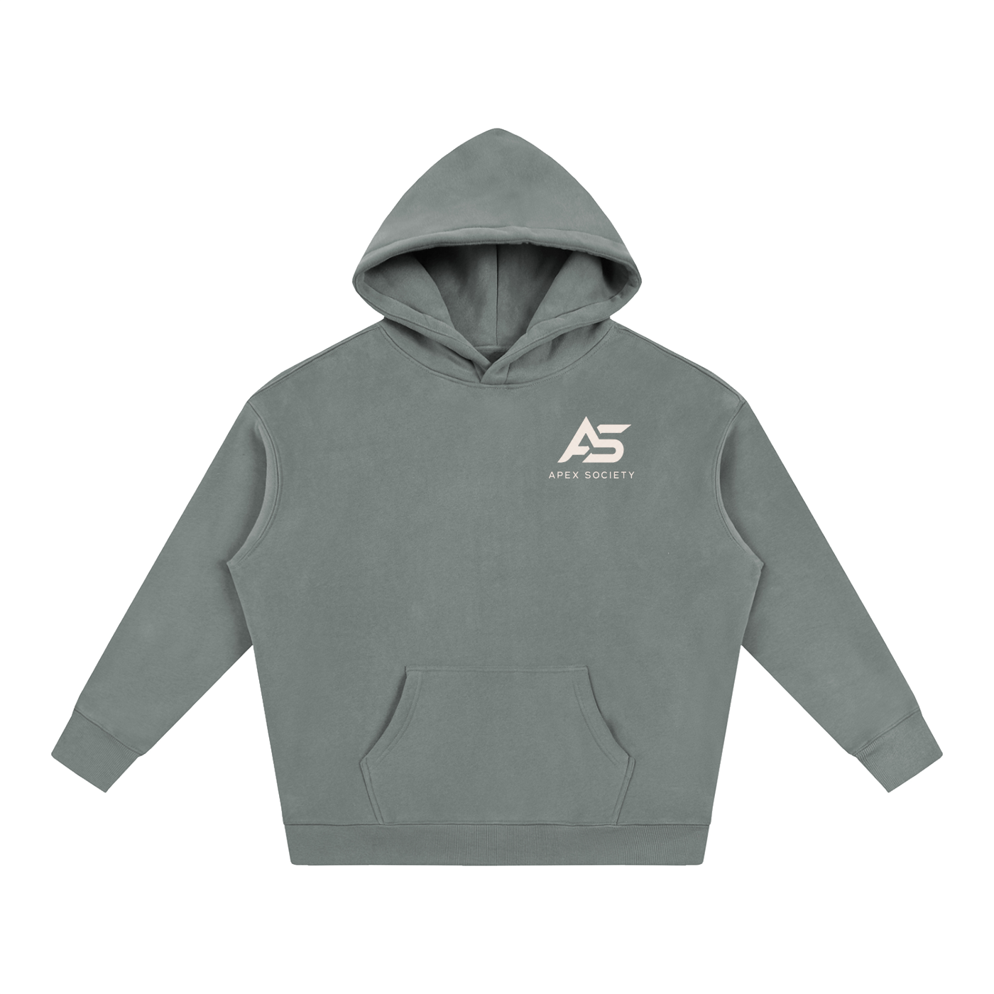 Oversized Hoodie - Large Apex Logo