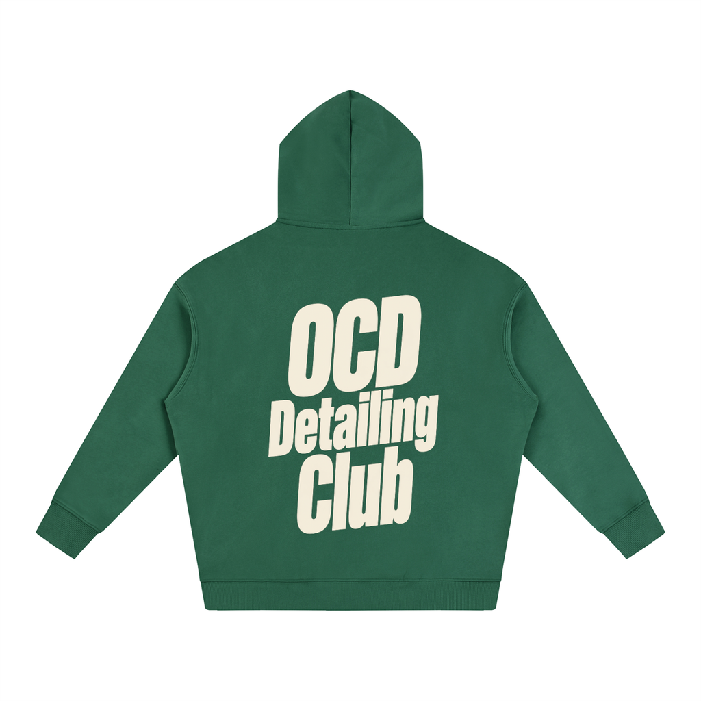 Oversized Hoodie - OCD Detailing Club