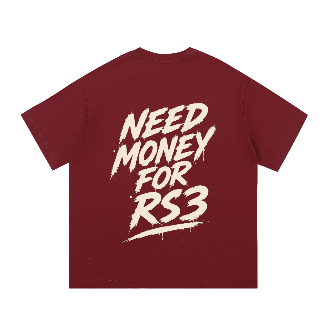 Regular Tee - Need Mon RS3