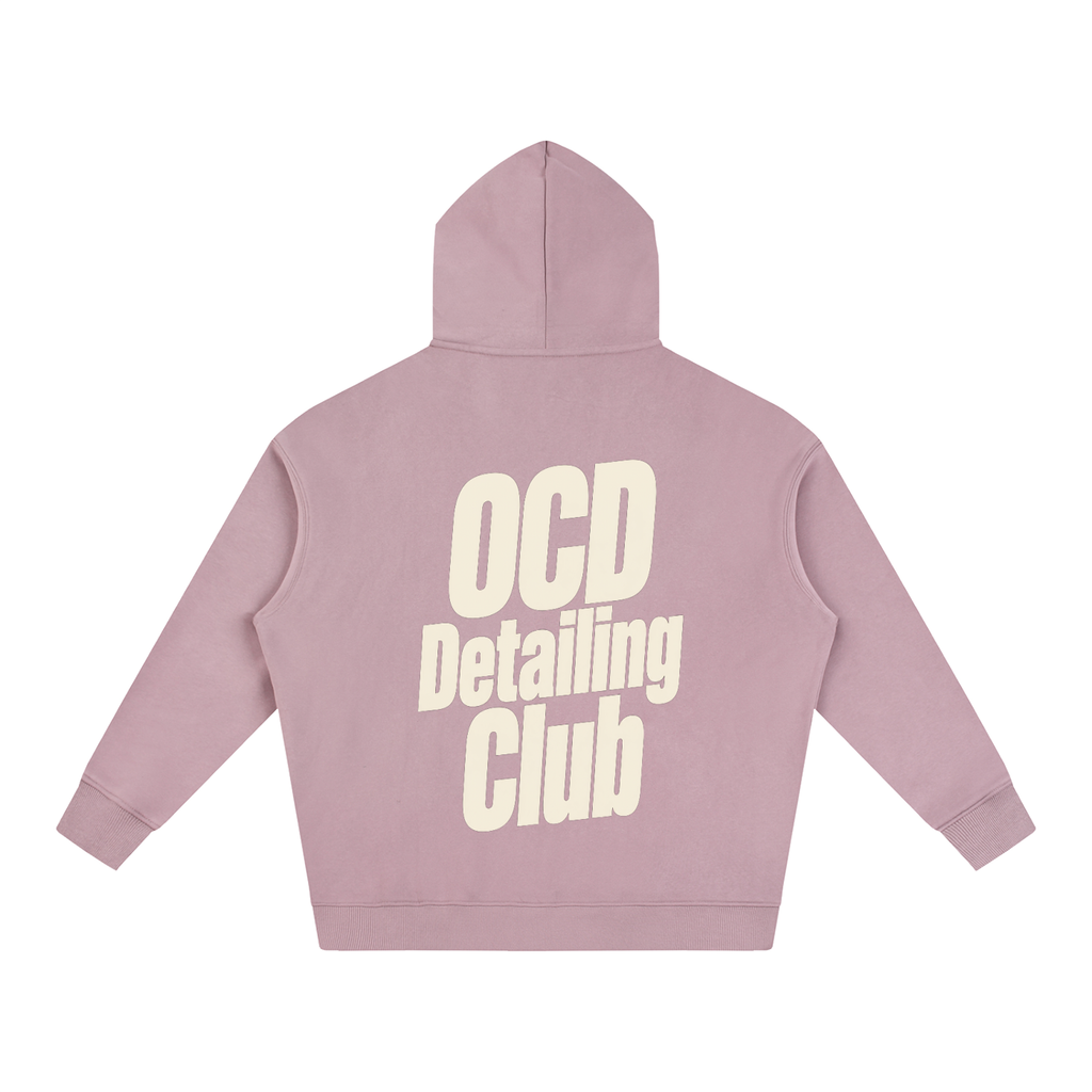 Oversized Hoodie - OCD Detailing Club