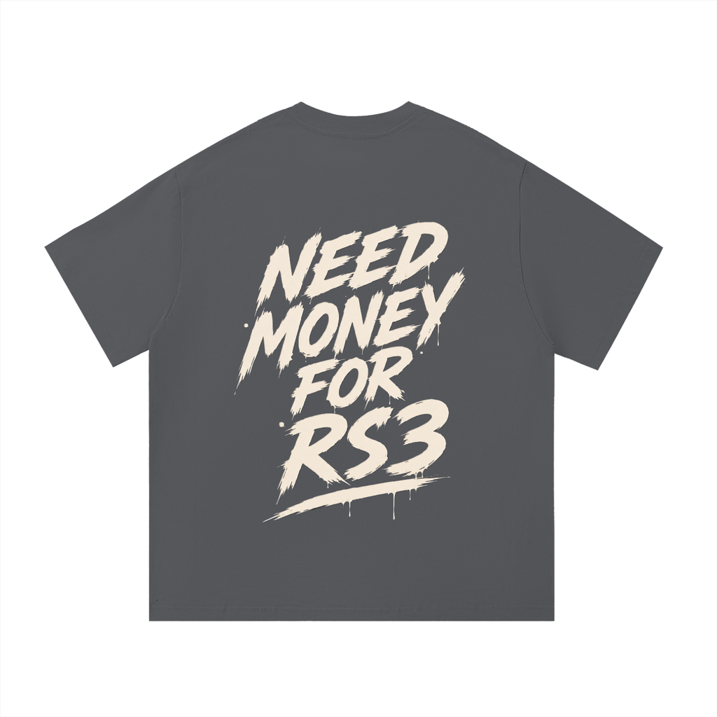 Regular Tee - Need Mon RS3