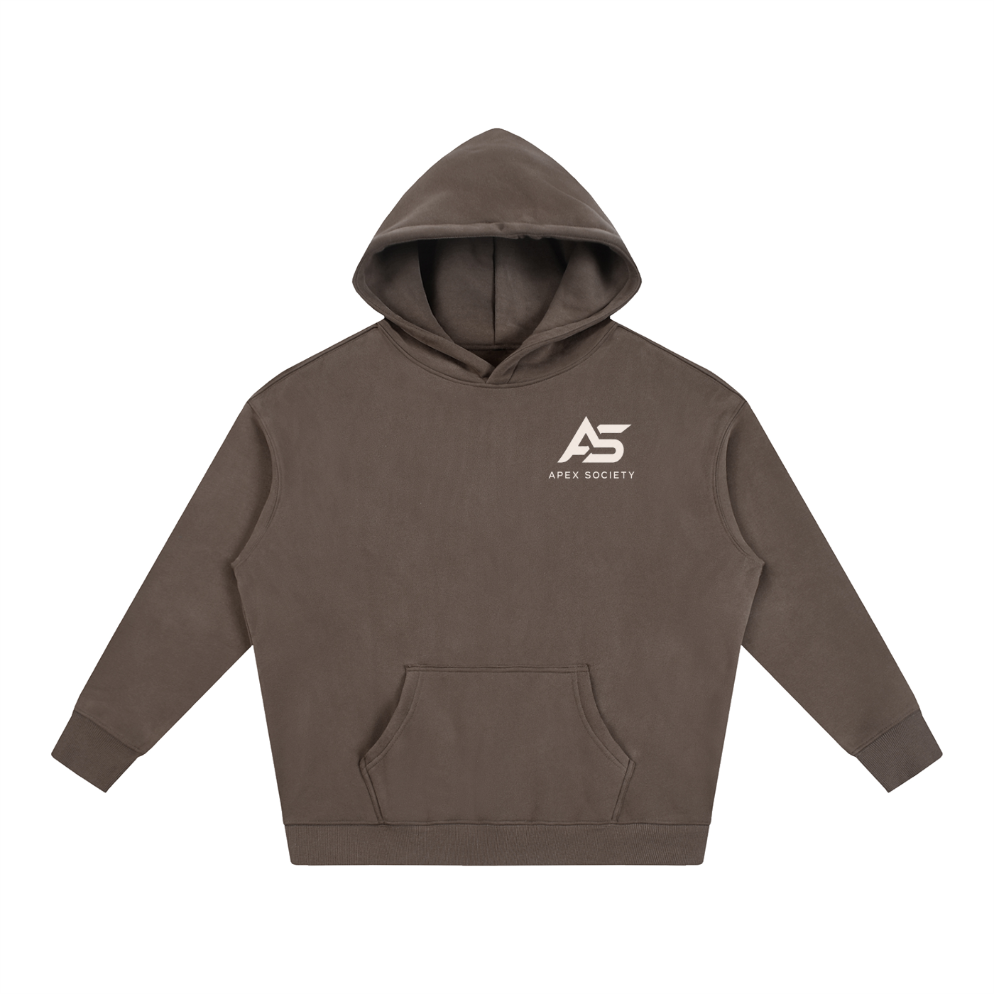 Oversized Hoodie - Large Apex Logo