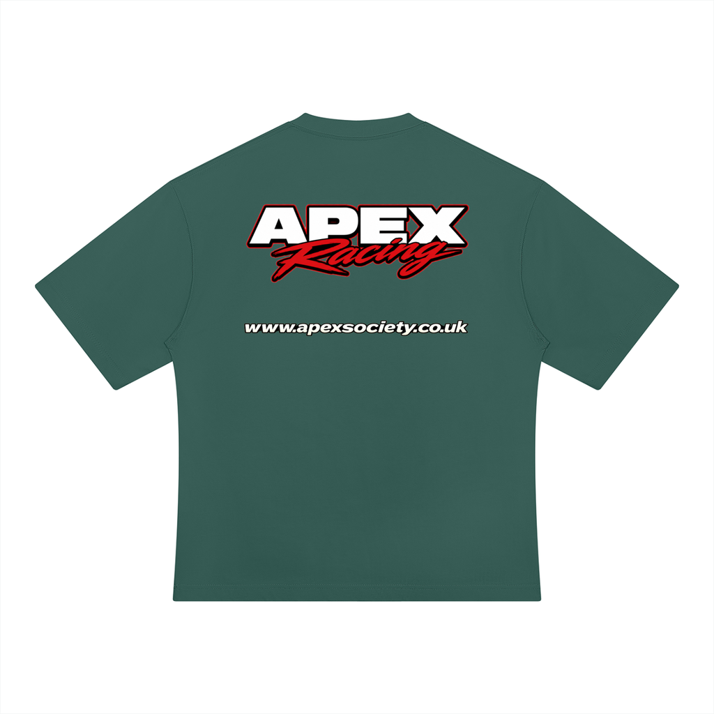 Unisex Oversized T-Shirt - Apex Racing