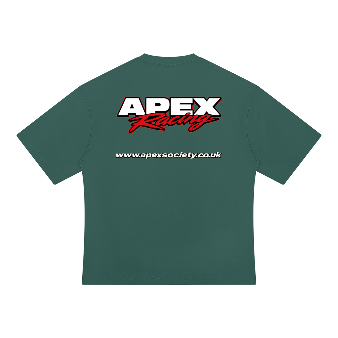 Unisex Oversized T-Shirt - Apex Racing