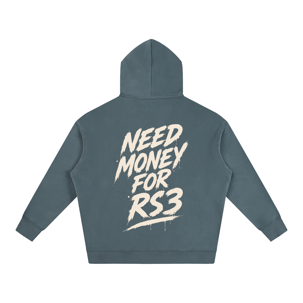 Oversized Hoodie - Need Mon - RS3