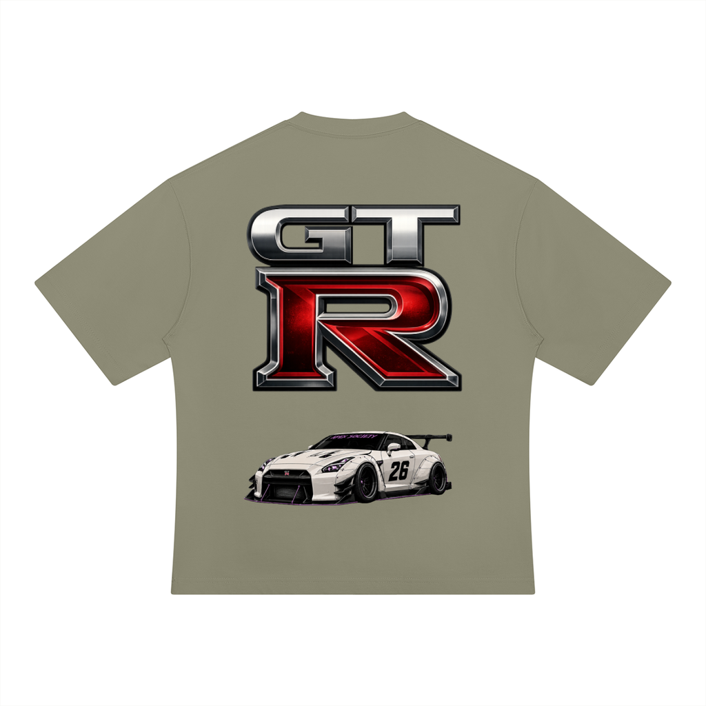 Oversized Tee - GTR