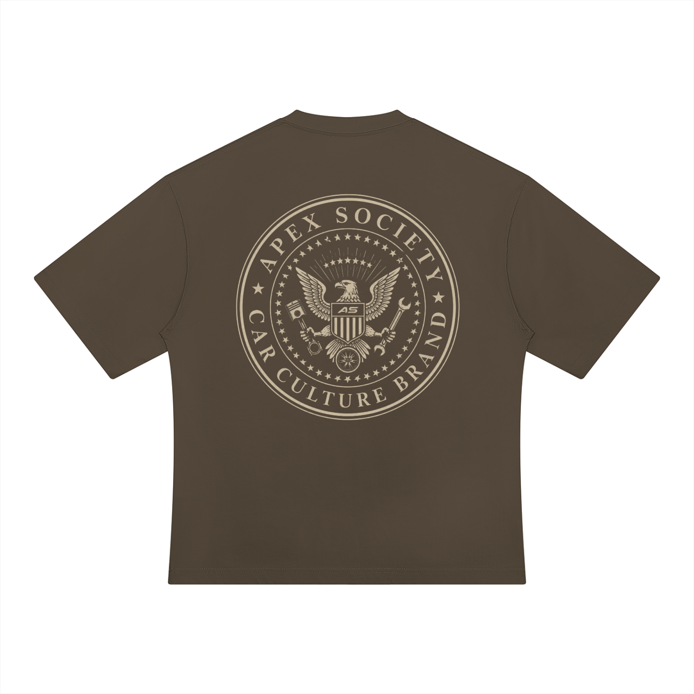 Unisex Oversized Tee - President