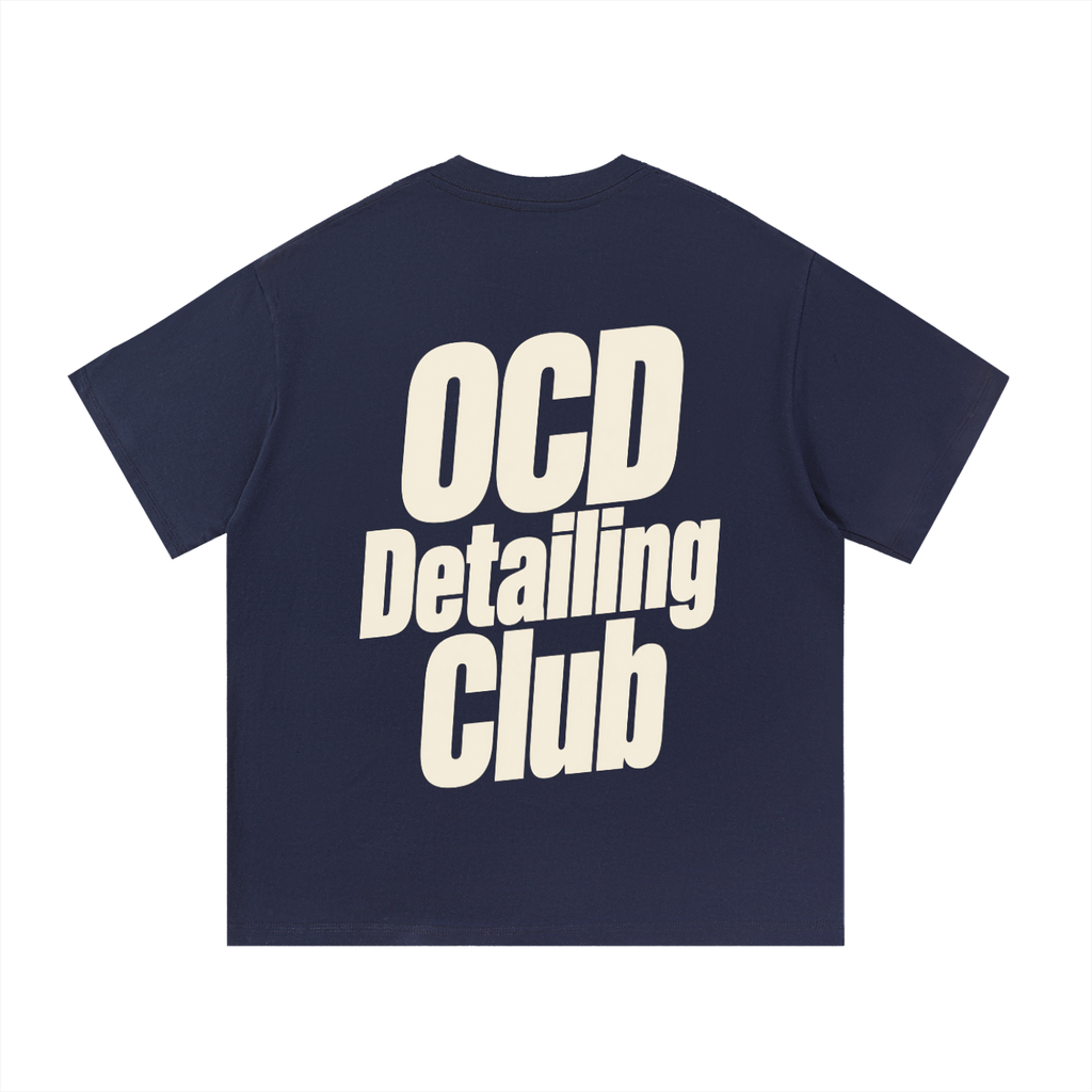 Regular Tee - OCD Detailing Club