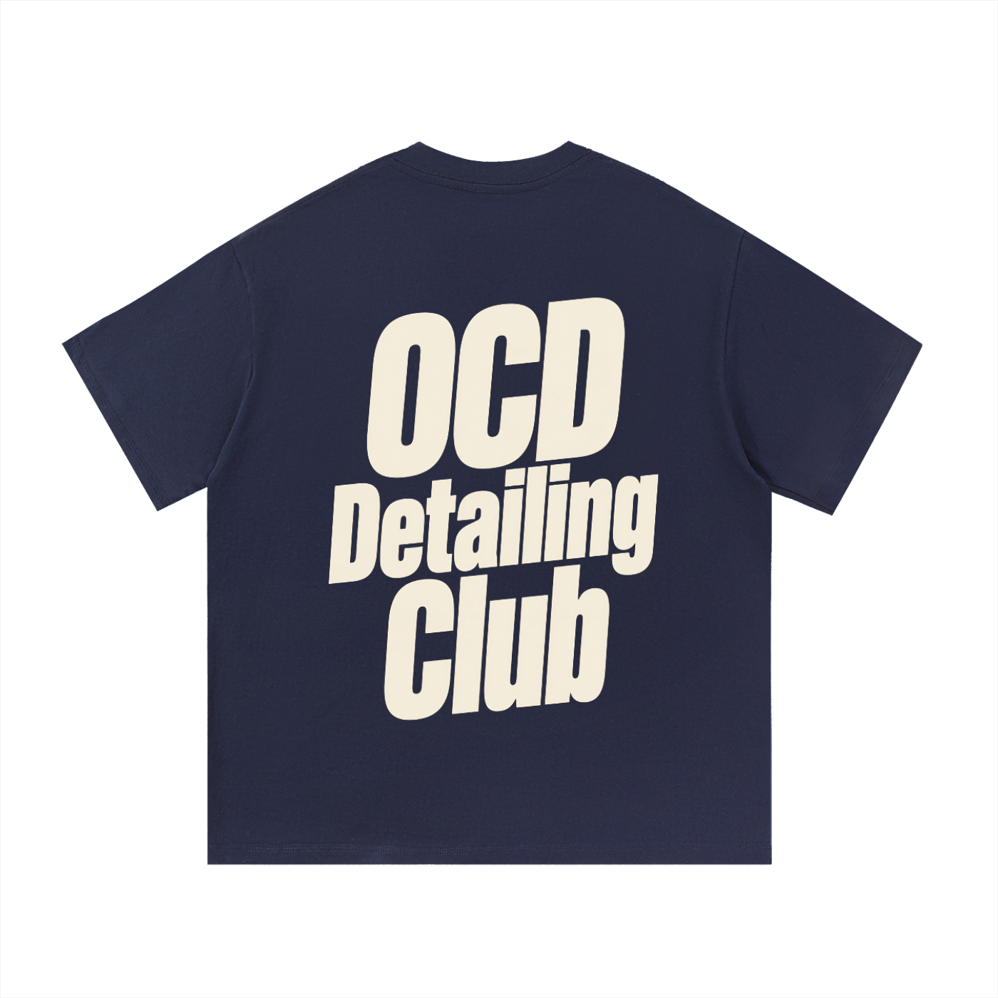 Regular Tee - OCD Detailing Club
