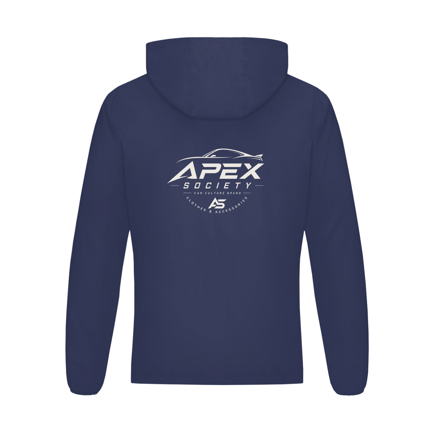 Apex Soft Hooded Sports Jacket