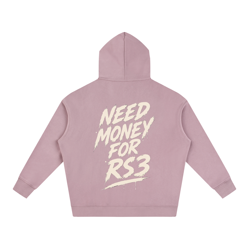 Oversized Hoodie - Need Mon - RS3
