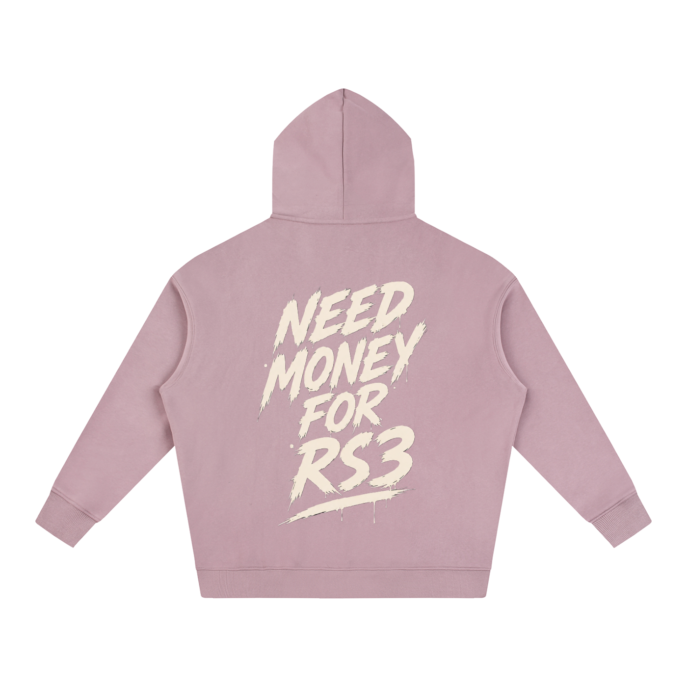 Oversized Hoodie - Need Mon - RS3