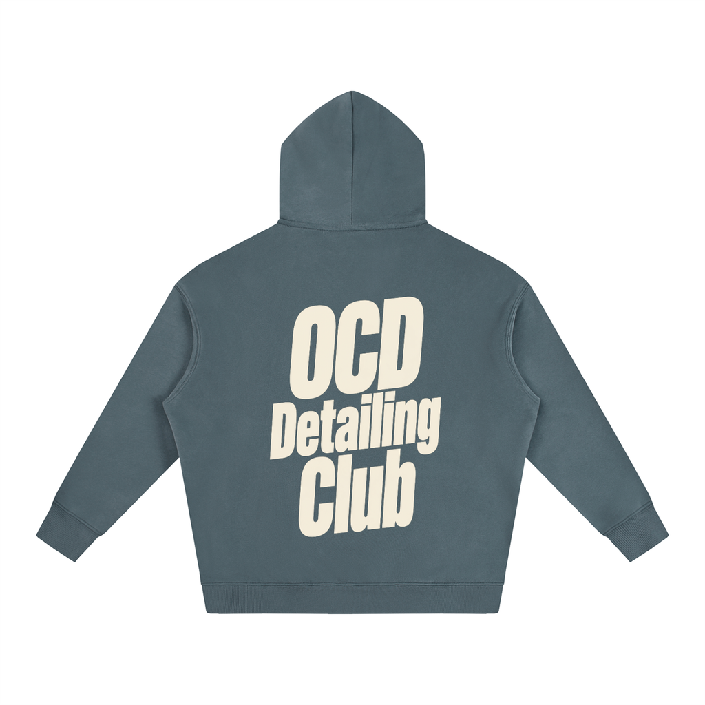Oversized Hoodie - OCD Detailing Club