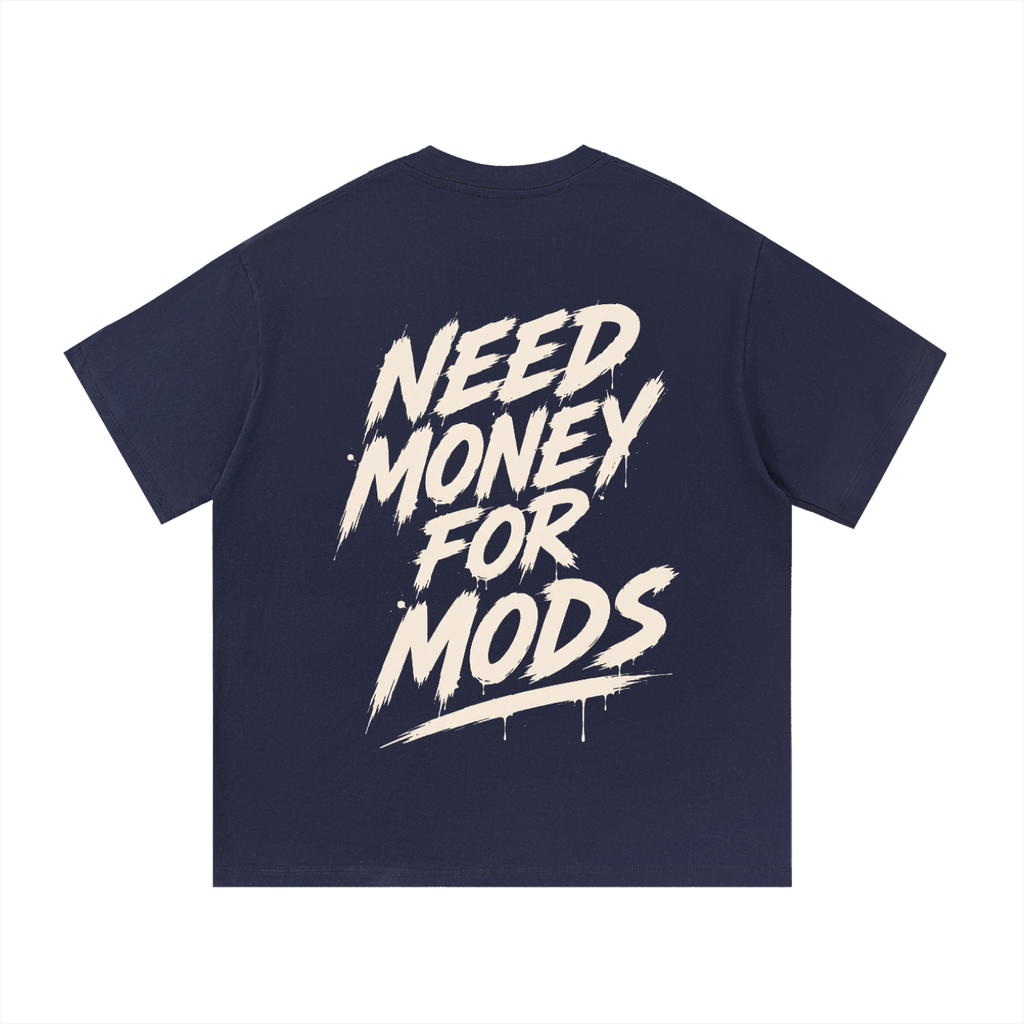 Regular Tee - Need Mon Mods