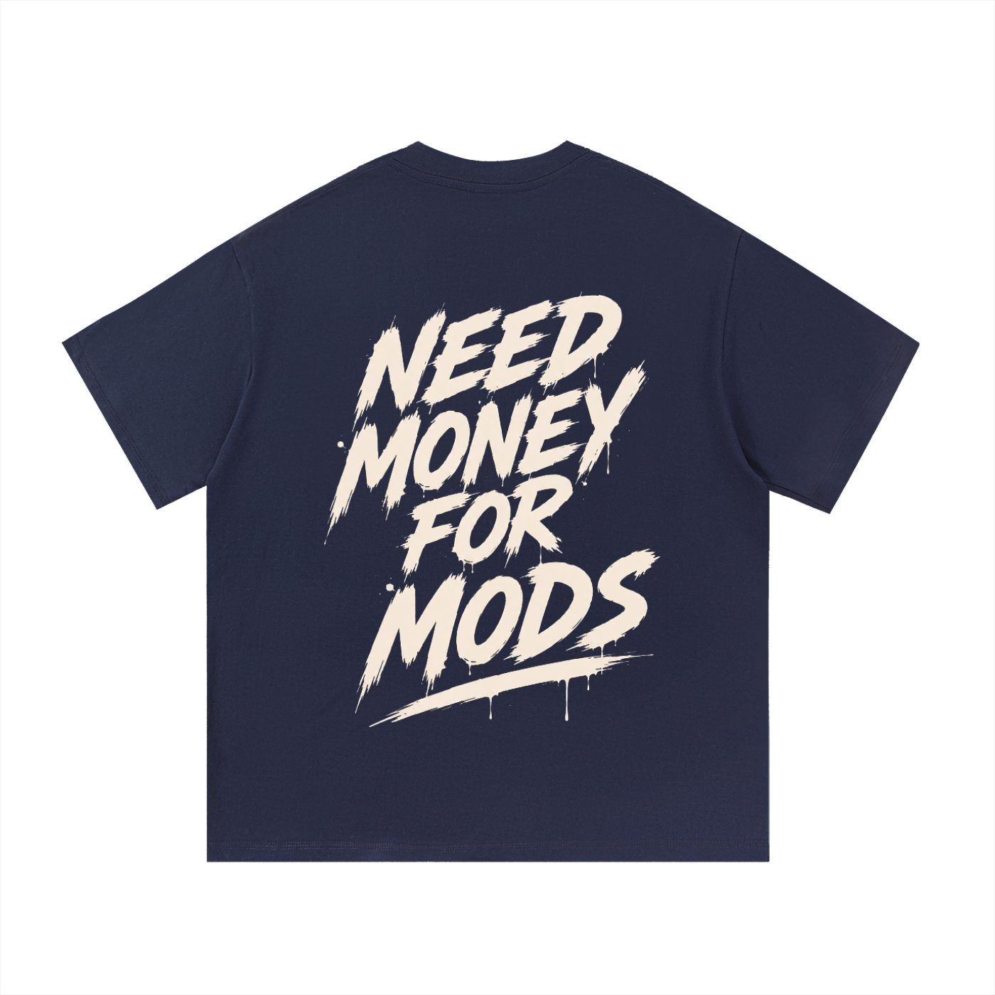 Regular Tee - Need Mon Mods