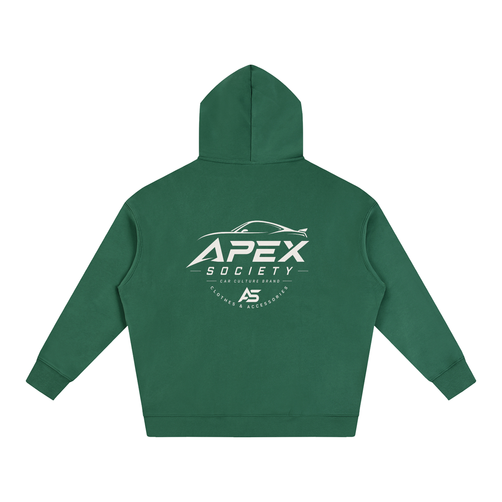 Oversized Hoodie - Large Apex Logo