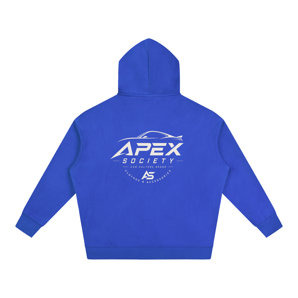 Oversized Hoodie - Large Apex Logo