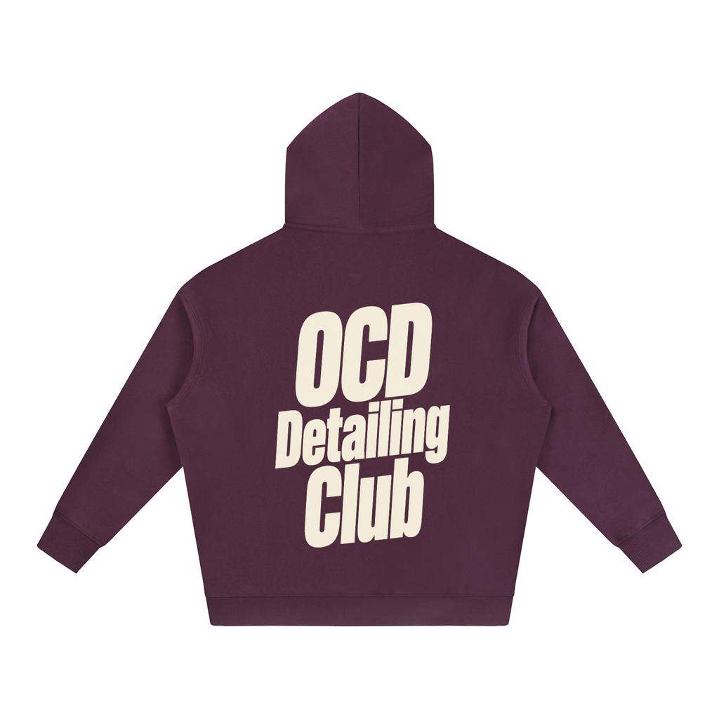 Oversized Hoodie - OCD Detailing Club
