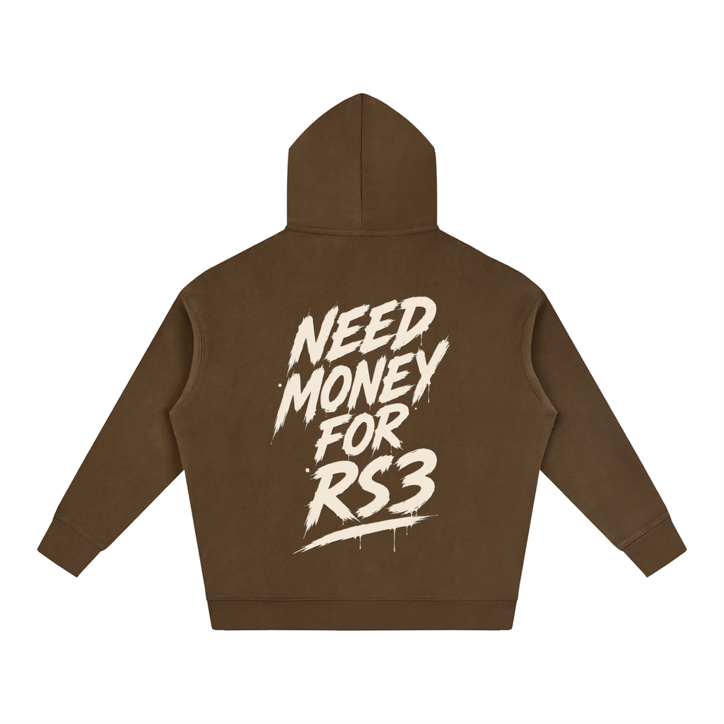 Oversized Hoodie - Need Mon - RS3