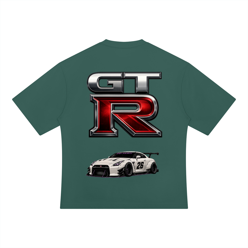 Oversized Tee - GTR