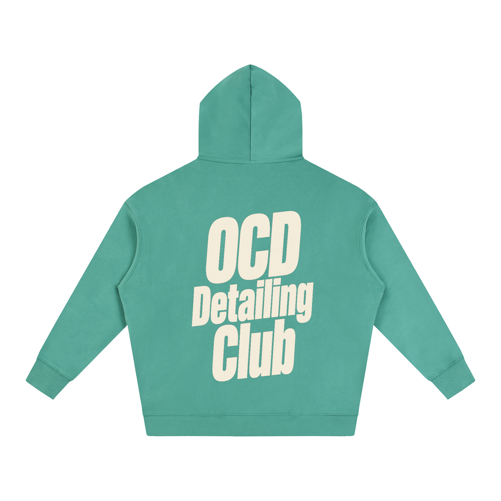 Oversized Hoodie - OCD Detailing Club