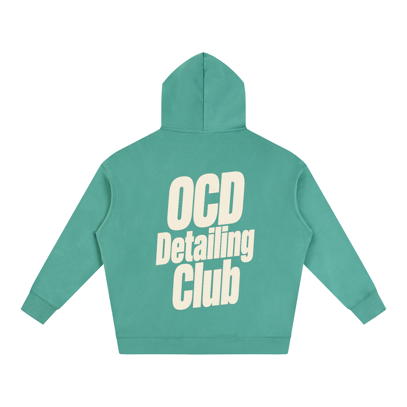 Oversized Hoodie - OCD Detailing Club